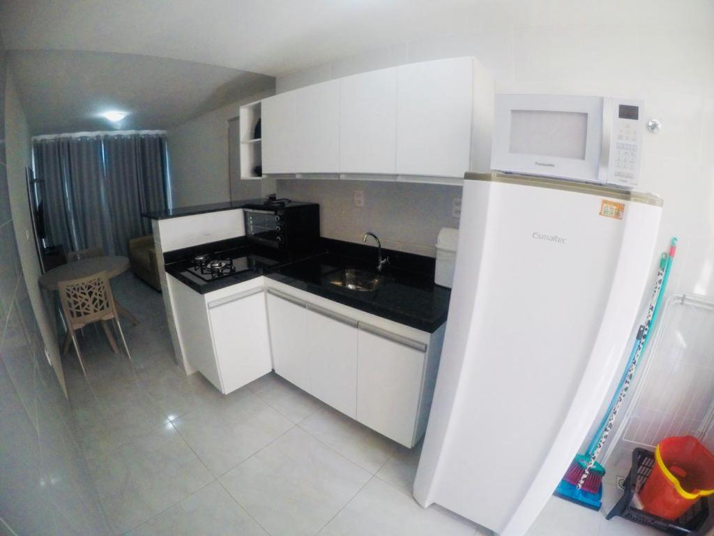 Apartmán Studio 102 - Manaira João Pessoa Exteriér fotografie